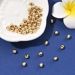 Perles d'espacement en laiton shegrace&nbsp;XGRPCF763-174G