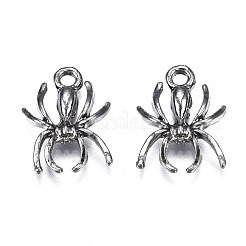 Aluminium Anhänger & Charms&nbsp;PALLOY-N164-009