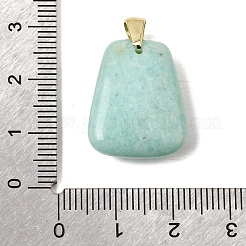 Natur Amazonit Anhänger&nbsp;G-C282-03J
