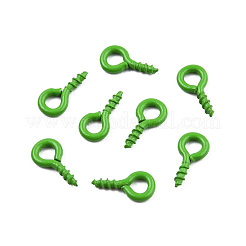 Staffe per pioli con occhiello a vite in ferro verniciato a spruzzo&nbsp;IFIN-N010-002A-06