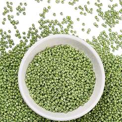 12/0 perline di vetro&nbsp;SEED-A012-2mm-124