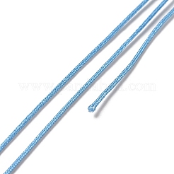Cordino intrecciato in nylon&nbsp;NWIR-N001-0.8mm-25