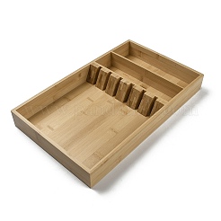 Serviertabletts zur Aufbewahrung von Holzgeschirr&nbsp;ODIS-XCP0001-35