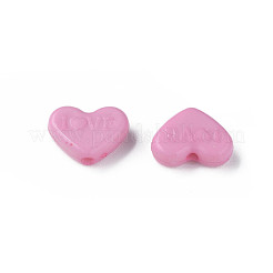 Perline acrilico opaco&nbsp;MACR-S373-128-S11