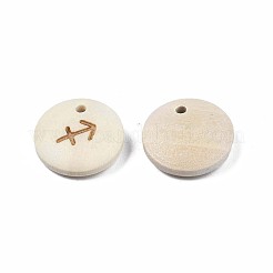 Holzanhänger auslasern&nbsp;LS-WOOD-S053-51D