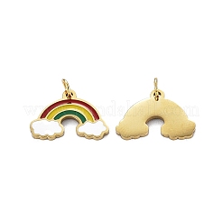Dijes de esmalte de acero inoxidable quirúrgico 316&nbsp;X-STAS-S116-403G