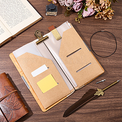 Accessoires pour carnet de voyage&nbsp;AJEW-CP0011-30A