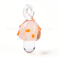 Pendente murano fatto a mano &nbsp;LAMP-T021-23M
