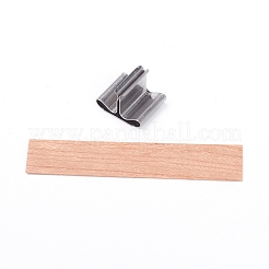 Kerzendochte aus Holz&nbsp;DIY-WH0157-97H
