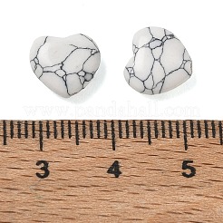 Gefärbten synthetischen türkisperlen&nbsp;GG-CBA391B-01B