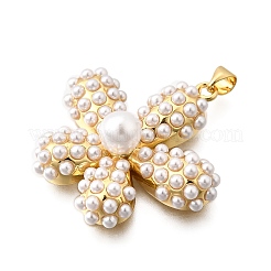 Messing Anhänger & Charms&nbsp;KK-C094-04G