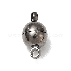Fermoirs magnétiques en laiton&nbsp;KK-MC019-B-NF