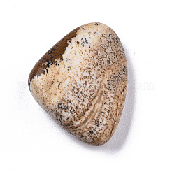 Natürliches Bild Jaspis Perlen&nbsp;G-N0326-008