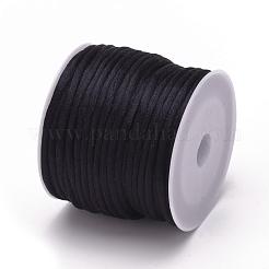 Nylon-Satin-Rattenschwanzkordeln&nbsp;NWIR-L006-1.5mm-02