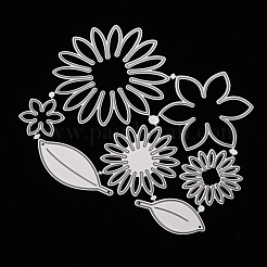 Blume Kohlenstoffstahl Schneidwerkzeuge Schablonen&nbsp;DIY-A008-40