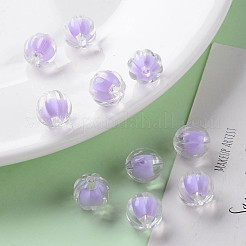 Abalorios de acrílico transparentes&nbsp;LS-TACR-S152-07A-SS2114