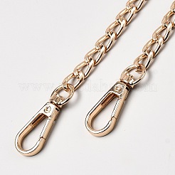 Catene della borsa della catena del barbazzale di ferro&nbsp;FIND-WH0367-221G