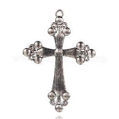 Rhinestone della lega grandi ciondoli&nbsp;RB-J112-03AS
