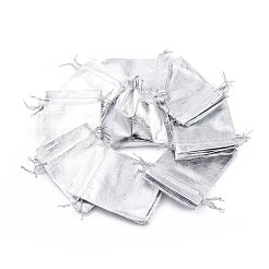 Organza Beutel&nbsp;OP-S009-12x9cm-01
