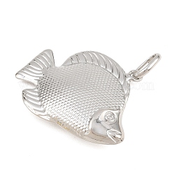 Pendentifs en laiton&nbsp;KK-CBA3297-06A-P