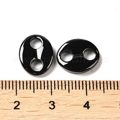 Dijes de conector de cerámica de circonio biocerámico&nbsp;PORC-C002-09B-02