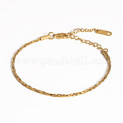 Bracelets minimalistes en acier inoxydable pour femmes&nbsp;OT8500-3