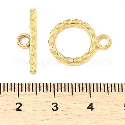 Knebelverschlüsse aus Edelstahl 304&nbsp;STAS-E204-03G