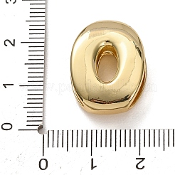 Messing Perlen&nbsp;KK-B167-27G-02O