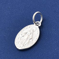 Religion 925 Sterling Silber Anhänger&nbsp;STER-K188-02S