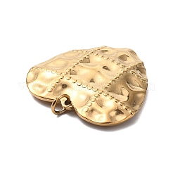 Pendentifs en acier inoxydable 304&nbsp;STAS-P395-02A-G