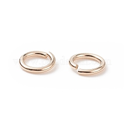 1/20 offener Biegering aus 14-karätigem Gold.&nbsp;X-KK-G164-1