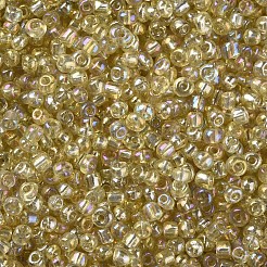 8/0 perles de rocaille en verre&nbsp;LS-X1-SEED-A007-3mm-162