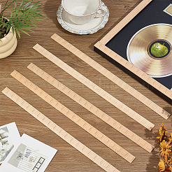Holzschnitzerei Taille Randstreifen für Wohnzimmer Hintergrund Wand dekorativ&nbsp;AJEW-GF0013-86C