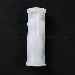 DIY Silikon-Statuenformen für Kerzen mit Mutter und Kind&nbsp;LS-DIY-H001-06