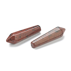 Natürliche Mahagoni Obsidian spitzen Perlen&nbsp;G-E490-C20