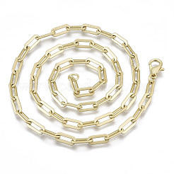 Cadenas de clip de latón&nbsp;MAK-S072-15A-MG