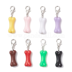Décorations pendentif acrylique&nbsp;HJEW-JM04189