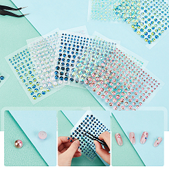 10 Blatt&nbsp;DIY-GA0004-51