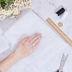 1 Yard Stern-Polyester-Netzgewebe&nbsp;DIY-CY0003-80A
