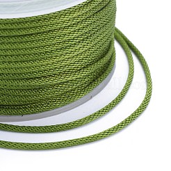 Cordones trenzados de poliéster&nbsp;OCOR-I006-A01-36