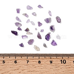 Natürlichen Amethyst Chip-Perlen&nbsp;X-G-L453-06