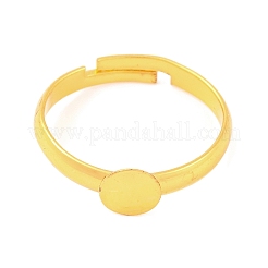 Messing-Pad-Ring Basen&nbsp;LS-EC161-G