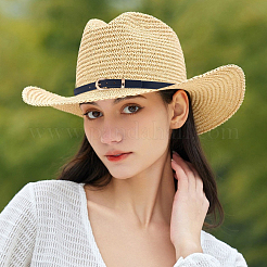 8 fascia per cappello in similpelle&nbsp;AJEW-CL0005-27