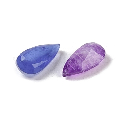 Cabochon in vetro strass&nbsp;GLAA-A013-07D-M