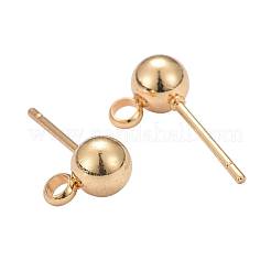 24 paio 4 misure 2 colori 304 acciaio inossidabile perno a sfera orecchini risultati&nbsp;STAS-ZZ0001-10