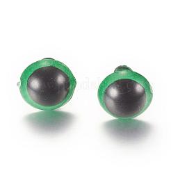 Handwerk Kunststoff-Puppe Augen Stofftier Augen&nbsp;X-DIY-R039-12mm-06
