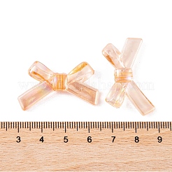 Transparente Acryl Perlen&nbsp;MACR-L006-04A