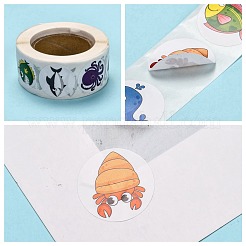 Kinder Cartoon Aufkleber&nbsp;DIY-P008-B03