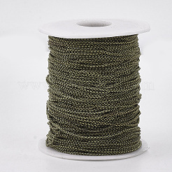 Chaînes rolo en laiton&nbsp;CHC-S008-002H-AB