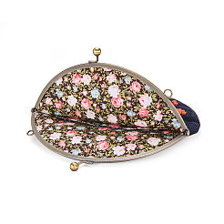 Borsa da sera da donna in velluto a coste&nbsp;JBG008D-01